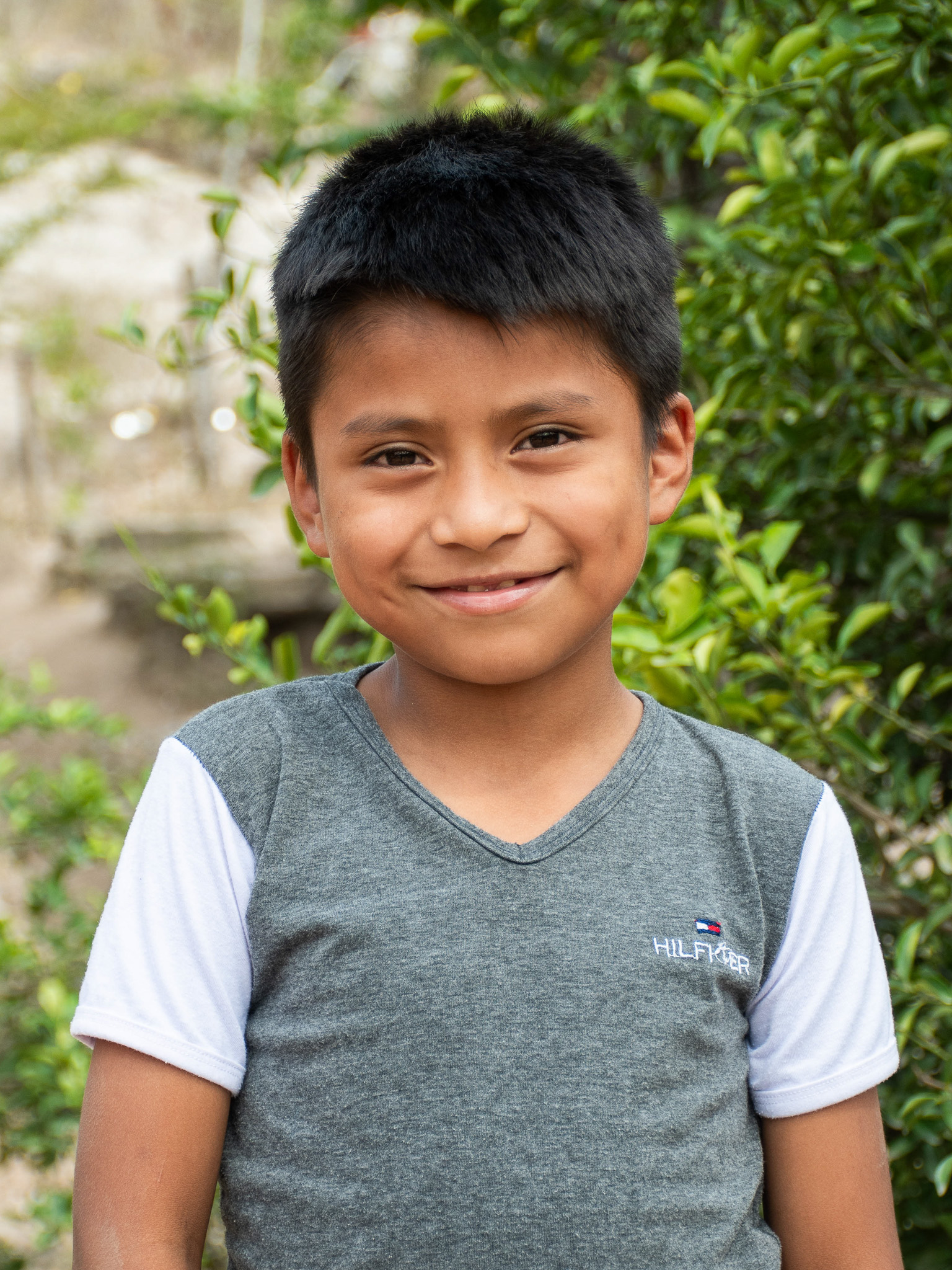 Gervin Moises Leiva Ramirez
