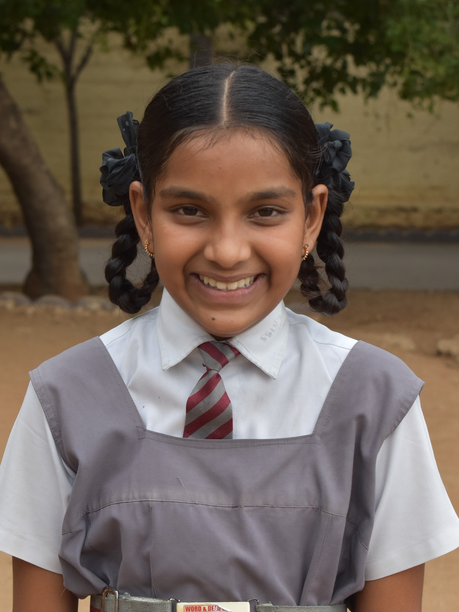 Photo of Sanjana
