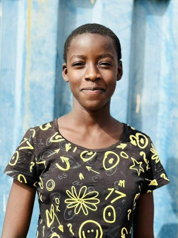 Floriane Maimounata Ouedraogo