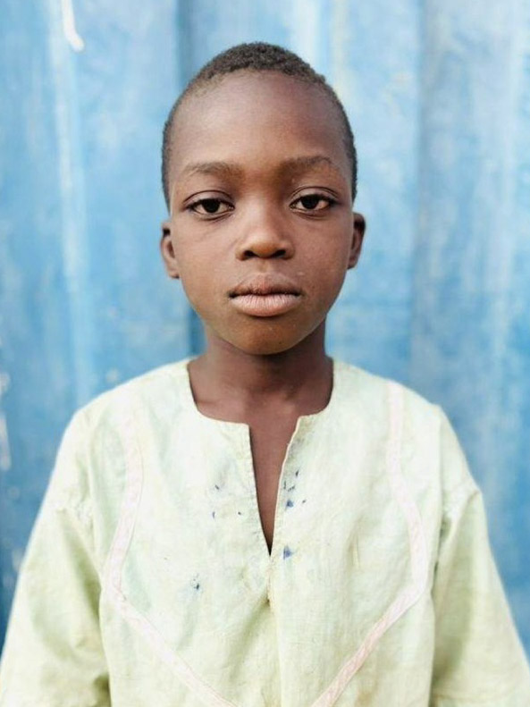 Salam Kabore