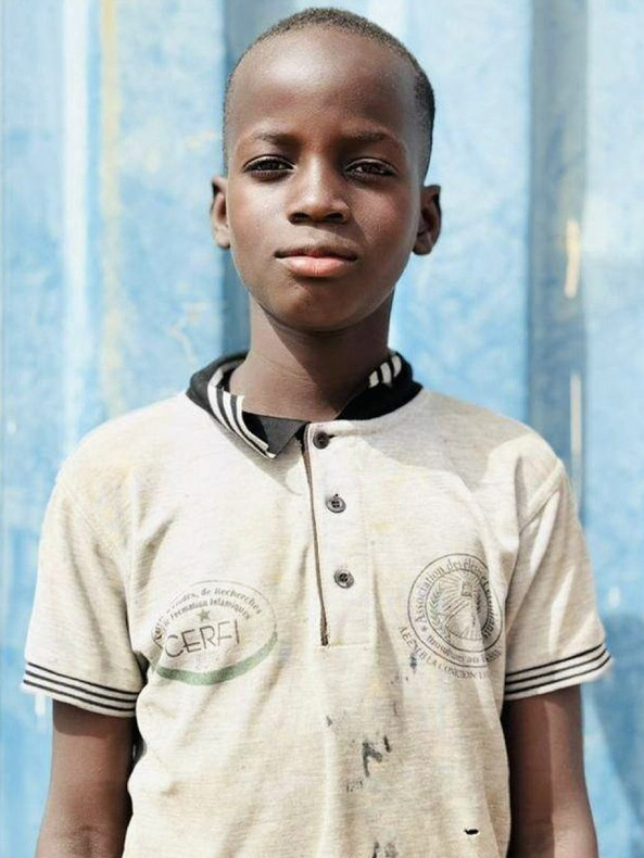 Valentin Yameogo