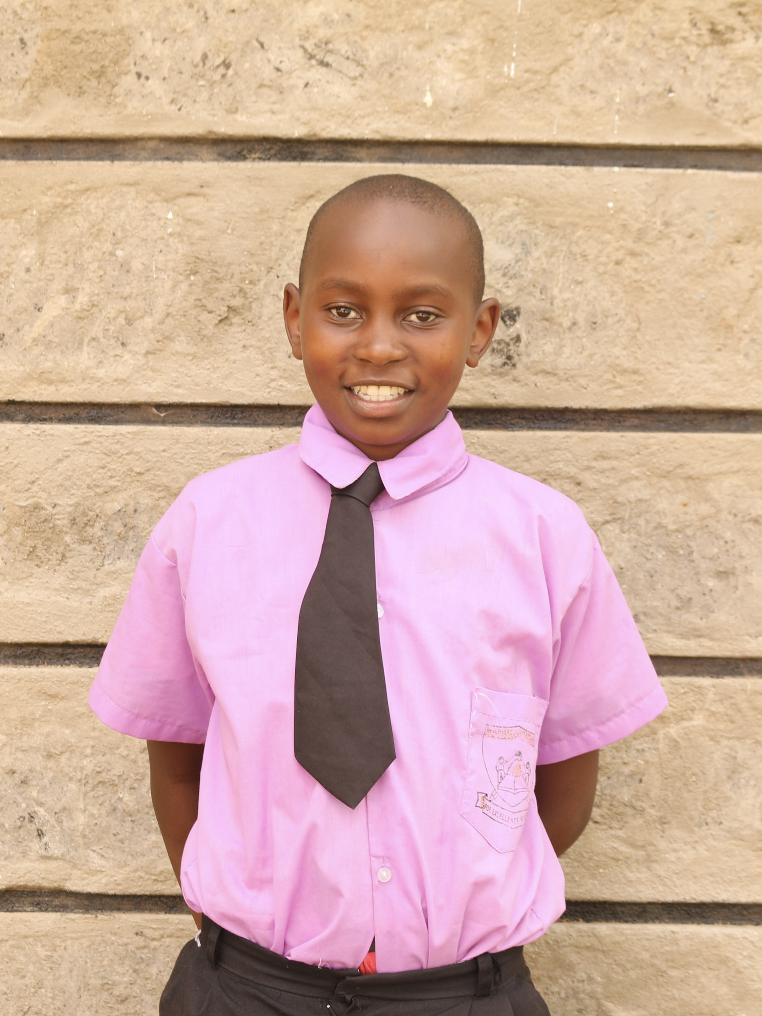 Photo of Kelvin