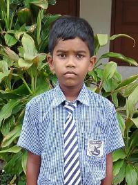 Photo of Ashish