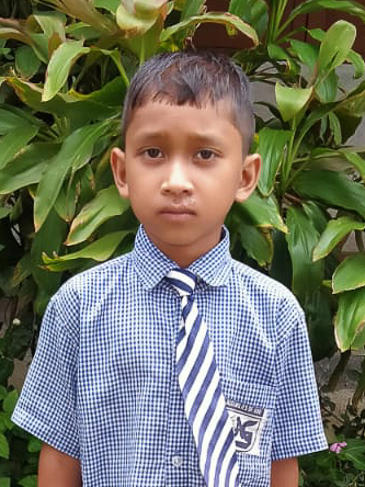 Photo of Nikhil