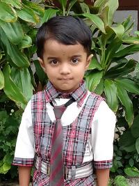Photo of Janvi