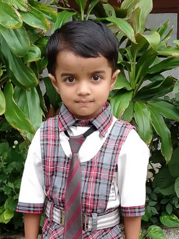 Photo of Janvi