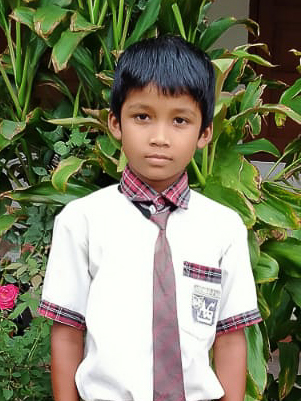 Photo of Ayush