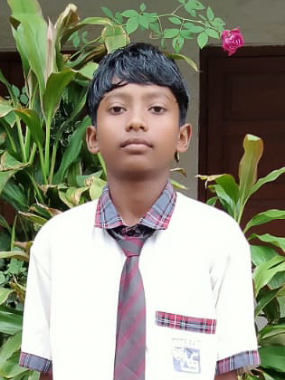Photo of Ansh