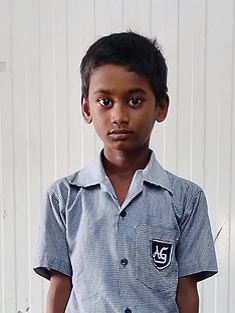 Photo of Ayush